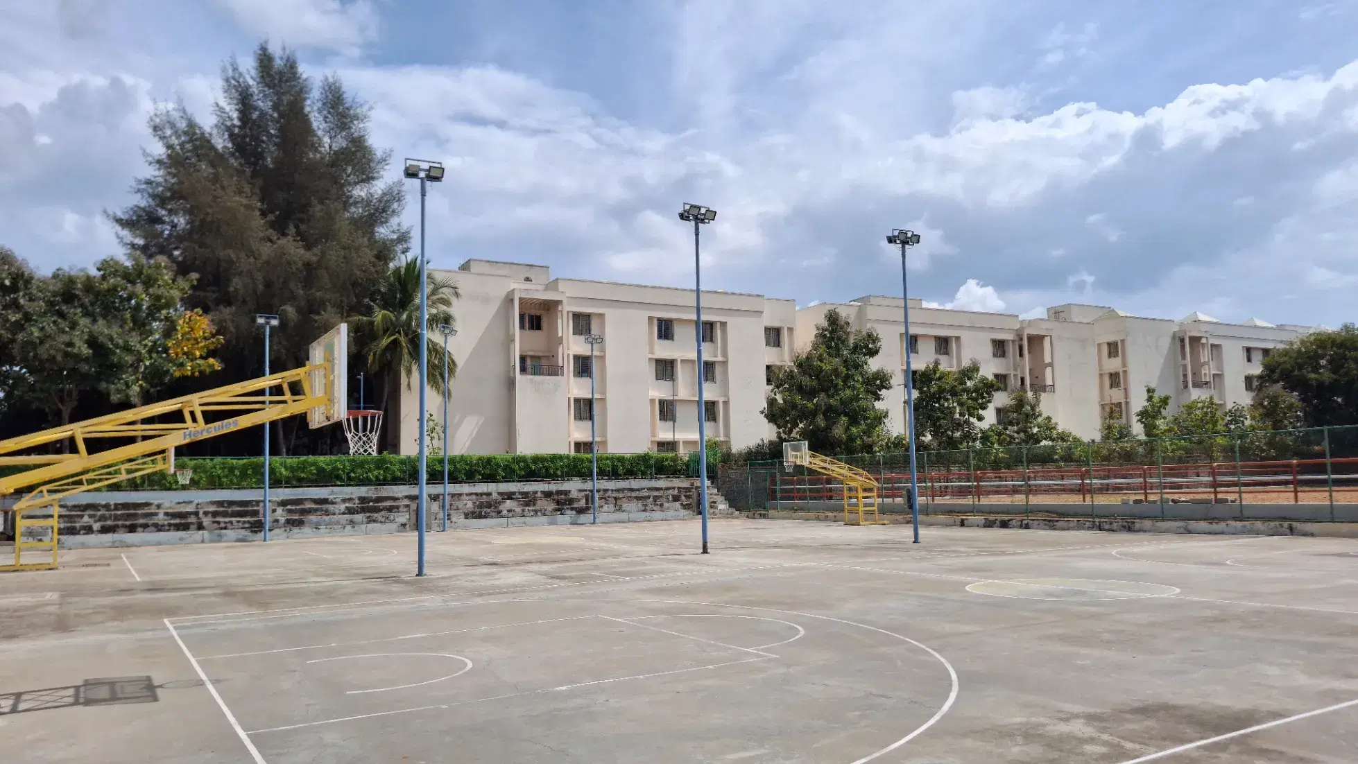 Jain University Bangalore Sports and Ground photo 2